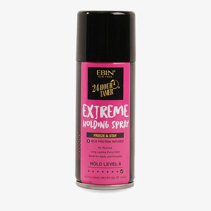 Ebin New York 24 Hour Tamer Holding Spray