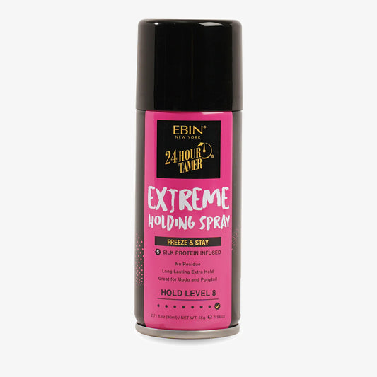 Ebin New York 24 Hour Tamer Holding Spray