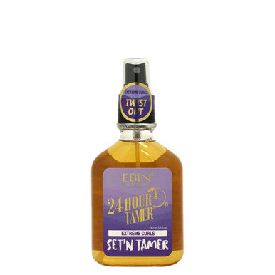 Ebin New York 24 Hour Tamer Set'N Tamer (Extreme Curls)