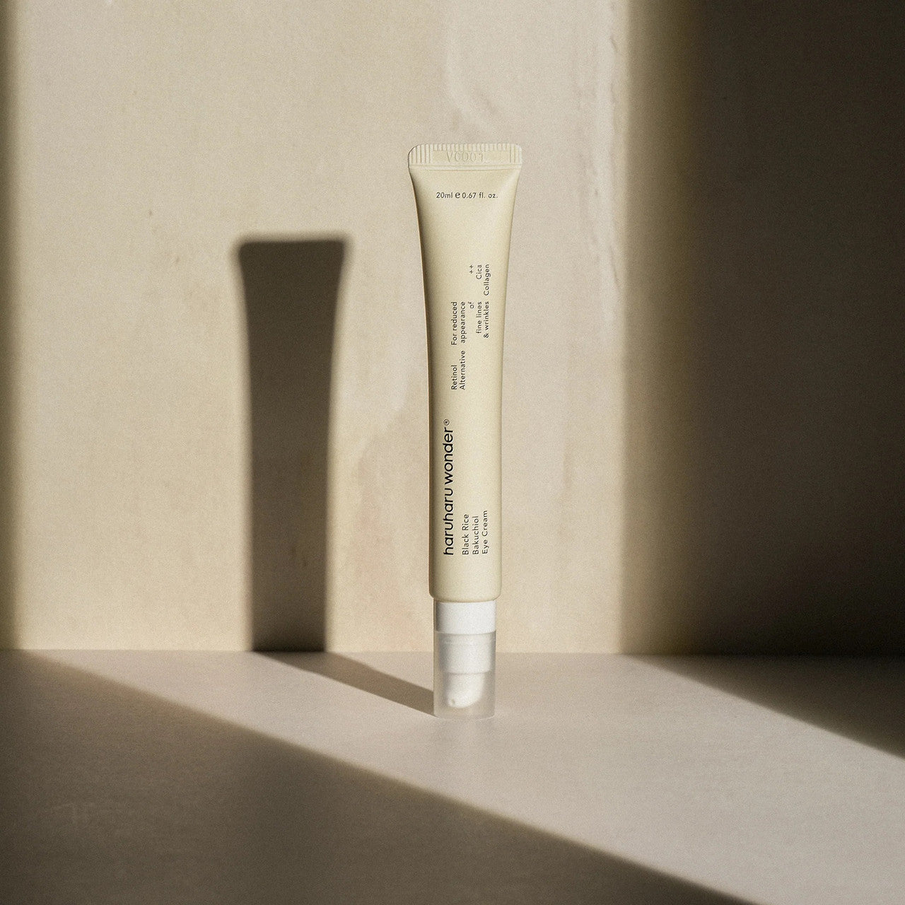 HARUHARU Black Rice Bakuchiol Eye Cream (20ml)