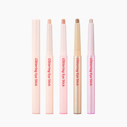 [CLIO] TWINKLEPOP Glittering Eye Stick (#15 Moonlit Me)