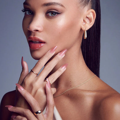 KISS Salon X-tend LED Soft Gel System Nail Kit - Tone