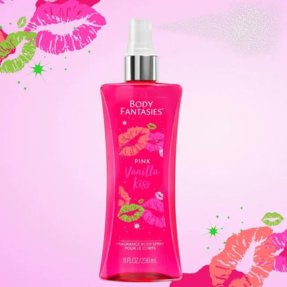 Body Fantasies Signature Fragrance Body Spray (8 oz)