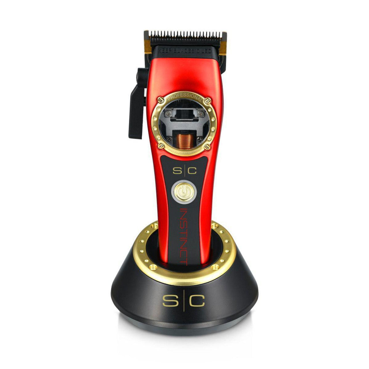 StyleCraft Instinct Cordless Clipper