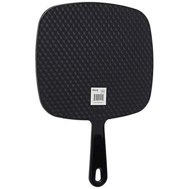 DIANE TV Mirror Large (Black)