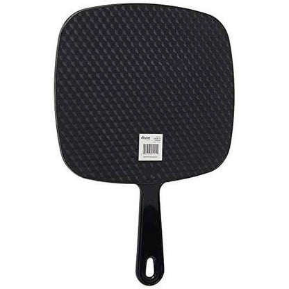 DIANE TV Mirror Large (Black)