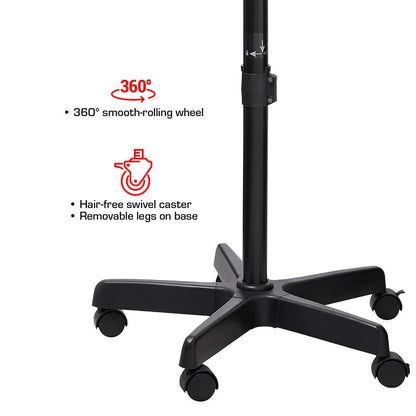 RED 3000 Ceramic Stand Hood Dryer