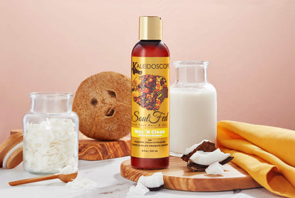 Kaleidoscope SoulFed Sulfate-Free Shampoo