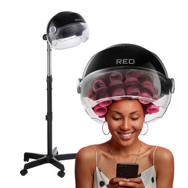 RED 3000 Ceramic Stand Hood Dryer