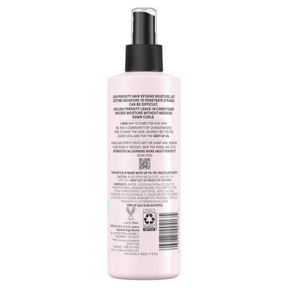 NOU Low Porosity Leave-in Conditioner (8.1 oz)