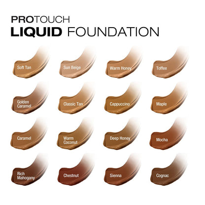 KISS New York Professional ProTouch Liquid Foundation