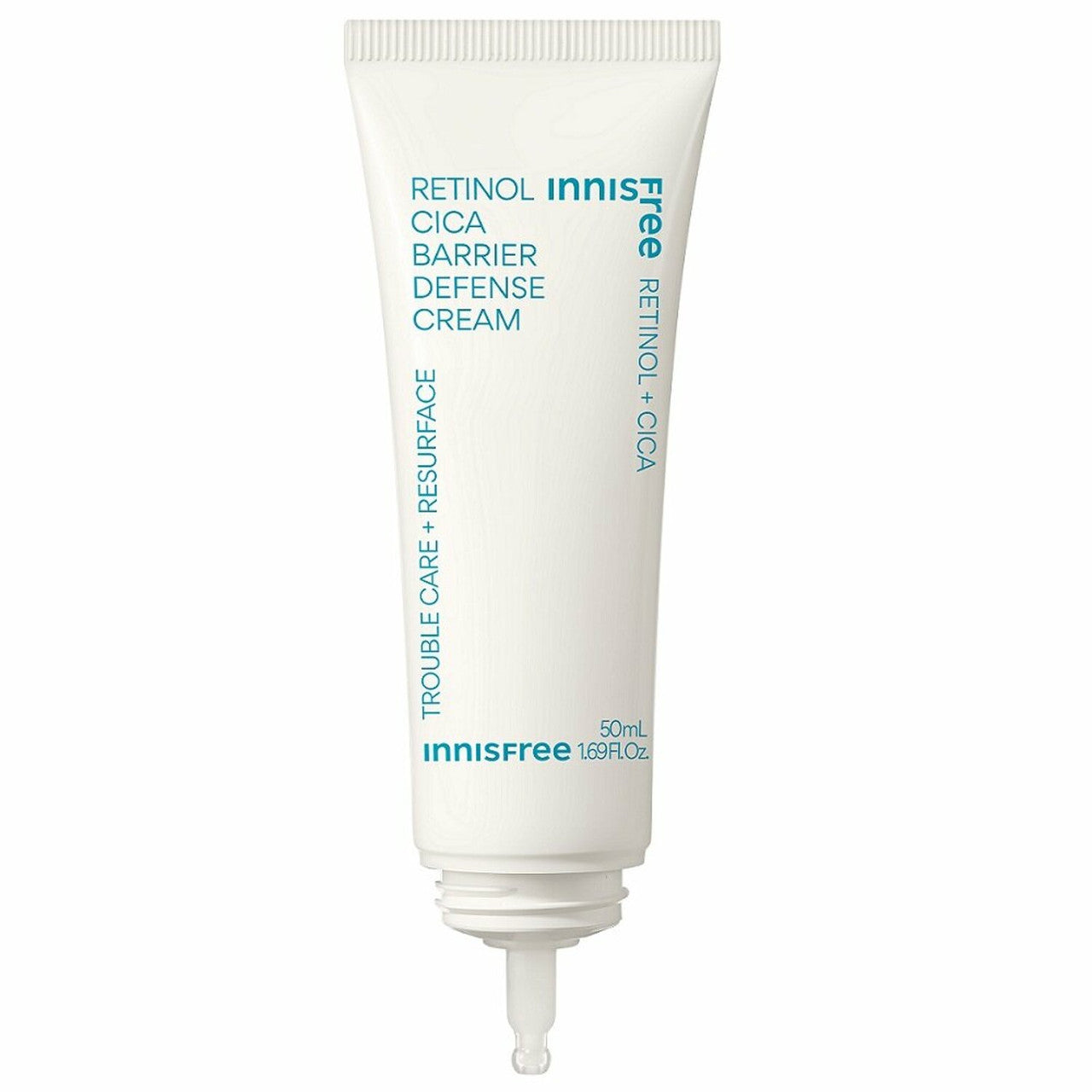 INNISFREE Retinol Cica Barrier Defense Cream (1.69 oz)