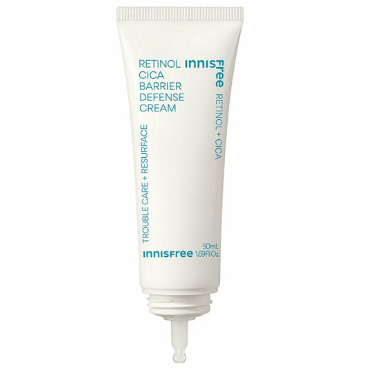 INNISFREE Retinol Cica Barrier Defense Cream (1.69 oz)