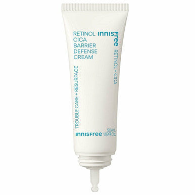 INNISFREE Retinol Cica Barrier Defense Cream (1.69 oz)