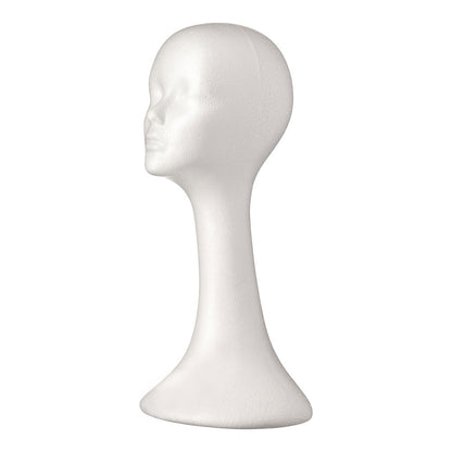 KISS Premium Mannequin Foam Head