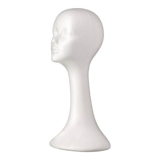 KISS Premium Mannequin Foam Head