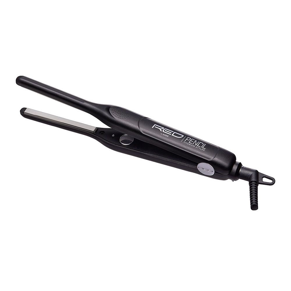 RED Titanium Styler Flat Iron