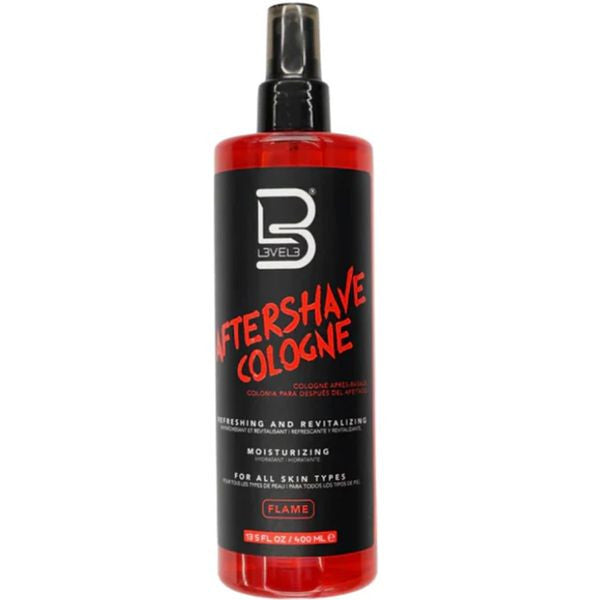 LEVEL3 Aftershave Cologne