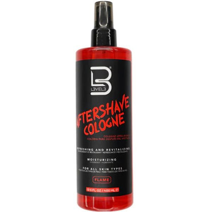 LEVEL3 Aftershave Cologne