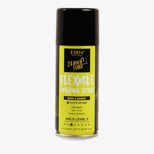 Ebin New York 24 Hour Tamer Holding Spray