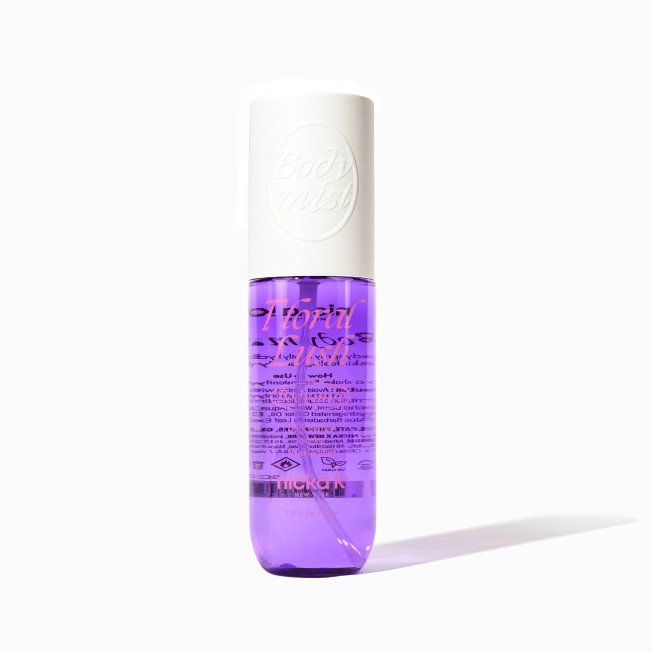 NICKA K Body Mist (3.21oz)