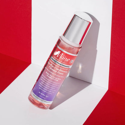 The Mane Choice Prickly Pear Paradise [No-Poo Conditioning Foam]