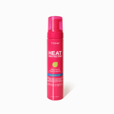 TYCHE Heat Protector Foam Mousse