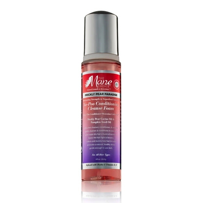 The Mane Choice Prickly Pear Paradise [No-Poo Conditioning Foam]