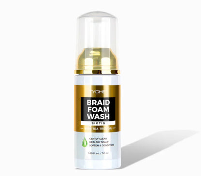 TYCHE Braid Care Collection (Travel Size)