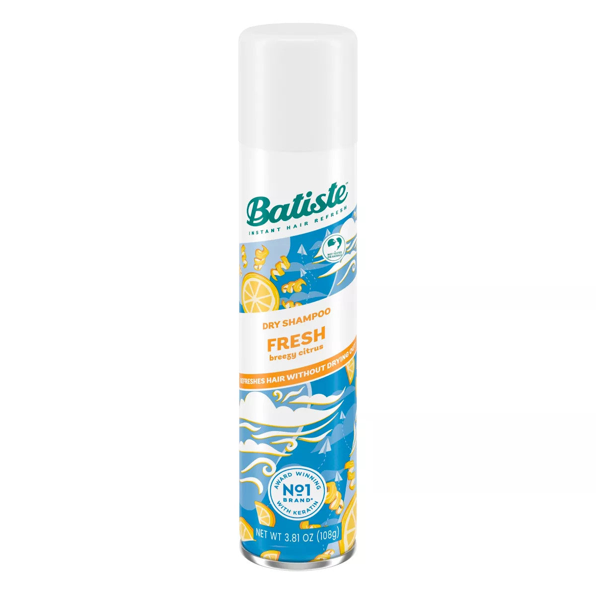 BATISTE Dry Shampoo (3.81 oz)