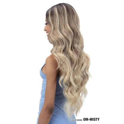 SHAKE N GO Freetress Equal Laced Synthetic HD Lace Front Wig - Jessie