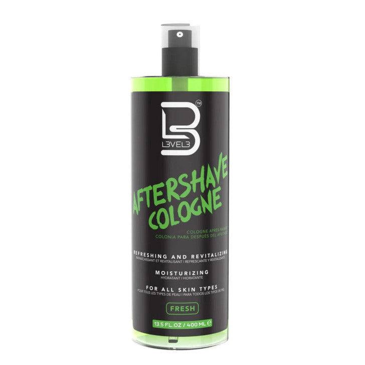 LEVEL3 Aftershave Cologne