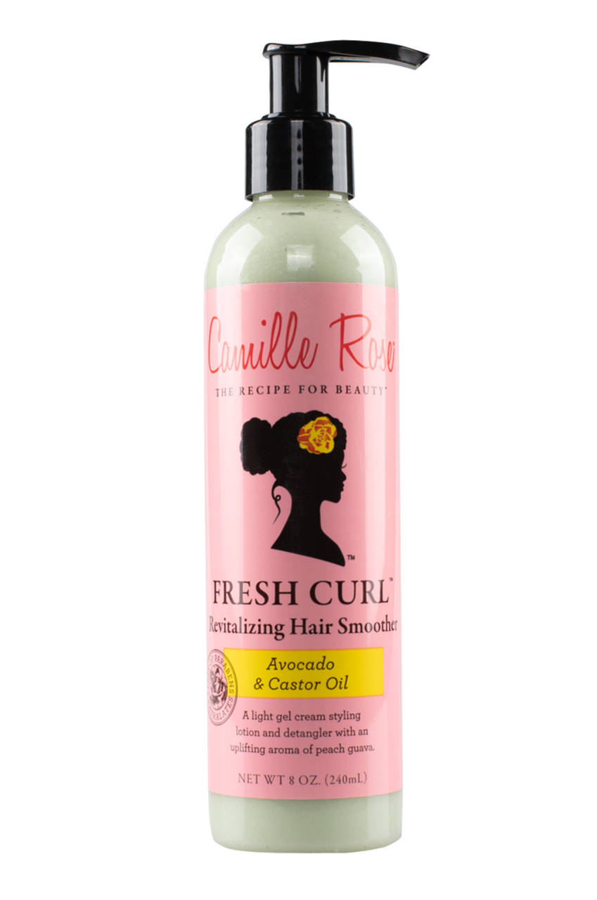 Camille Rose Fresh Curl Revitalizing Hair Smoother