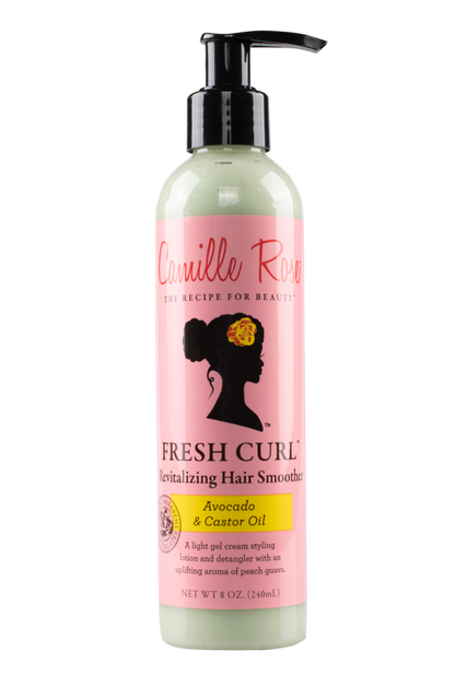 Camille Rose Fresh Curl Revitalizing Hair Smoother