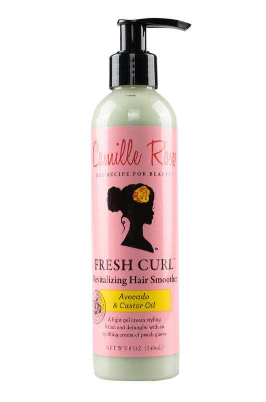 Camille Rose Fresh Curl Revitalizing Hair Smoother