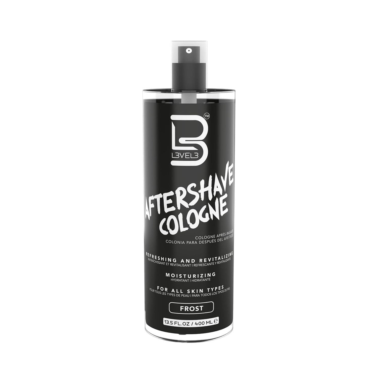 LEVEL3 Aftershave Cologne