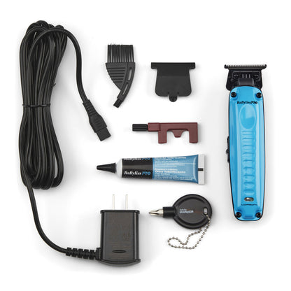 BaBylissPRO Lo-Pro FX Cordless Trimmer - Limited Edition Influencer Collection - Nicole Renae (FX726BI)