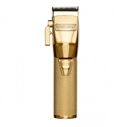 BaBylissPRO FX870G GoldFX Metal Lithium Clipper