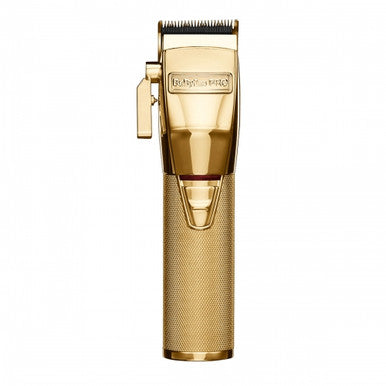 BaBylissPRO FX870G GoldFX Metal Lithium Clipper