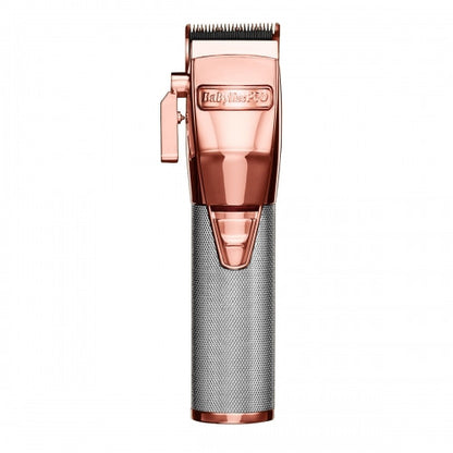 BaBylissPRO FX870RG RoseFX Metal Lithium Clipper
