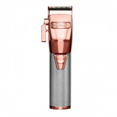 BaBylissPRO FX870RG RoseFX Metal Lithium Clipper