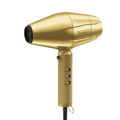BaBylissPRO GOLDFX High-Performance Turbo Dryer