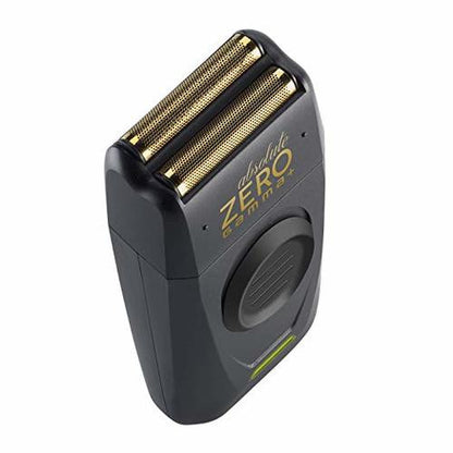 Gamma+ Absolute Zero Professional Foil Shaver