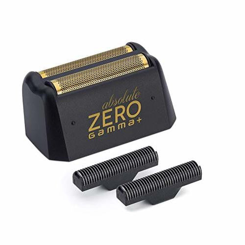 Gamma+ Absolute Zero Professional Foil Shaver