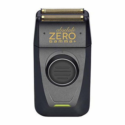 Gamma+ Absolute Zero Professional Foil Shaver
