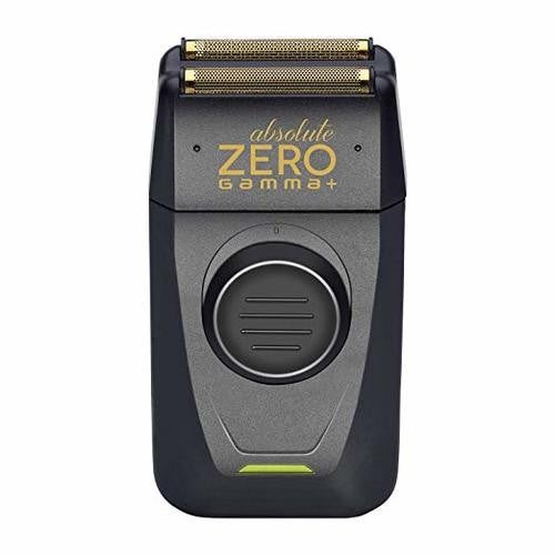Gamma+ Absolute Zero Professional Foil Shaver