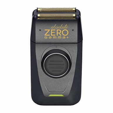 Gamma+ Absolute Zero Professional Foil Shaver