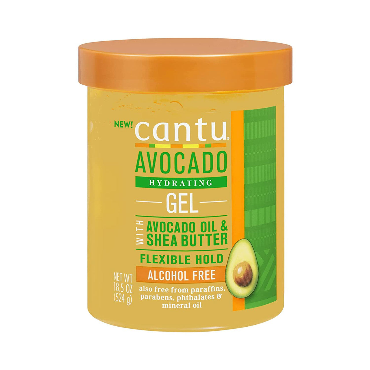 Cantu Avocado Styling Gel