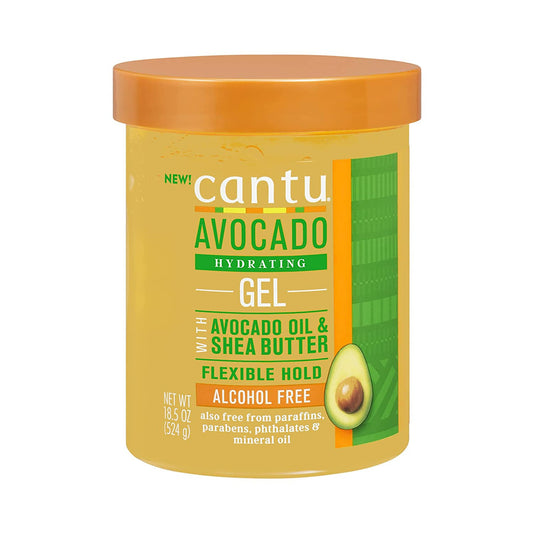 Cantu Avocado Styling Gel