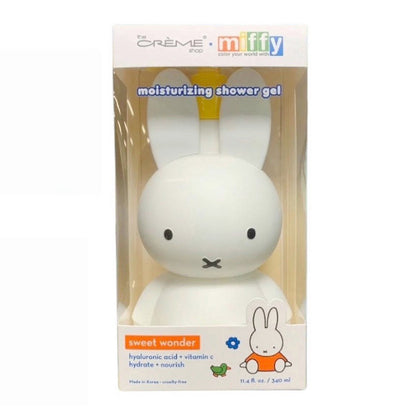 The Creme Shop X Miffy Moisturizing Sweet Wonder Shower Gel (11.4oz)